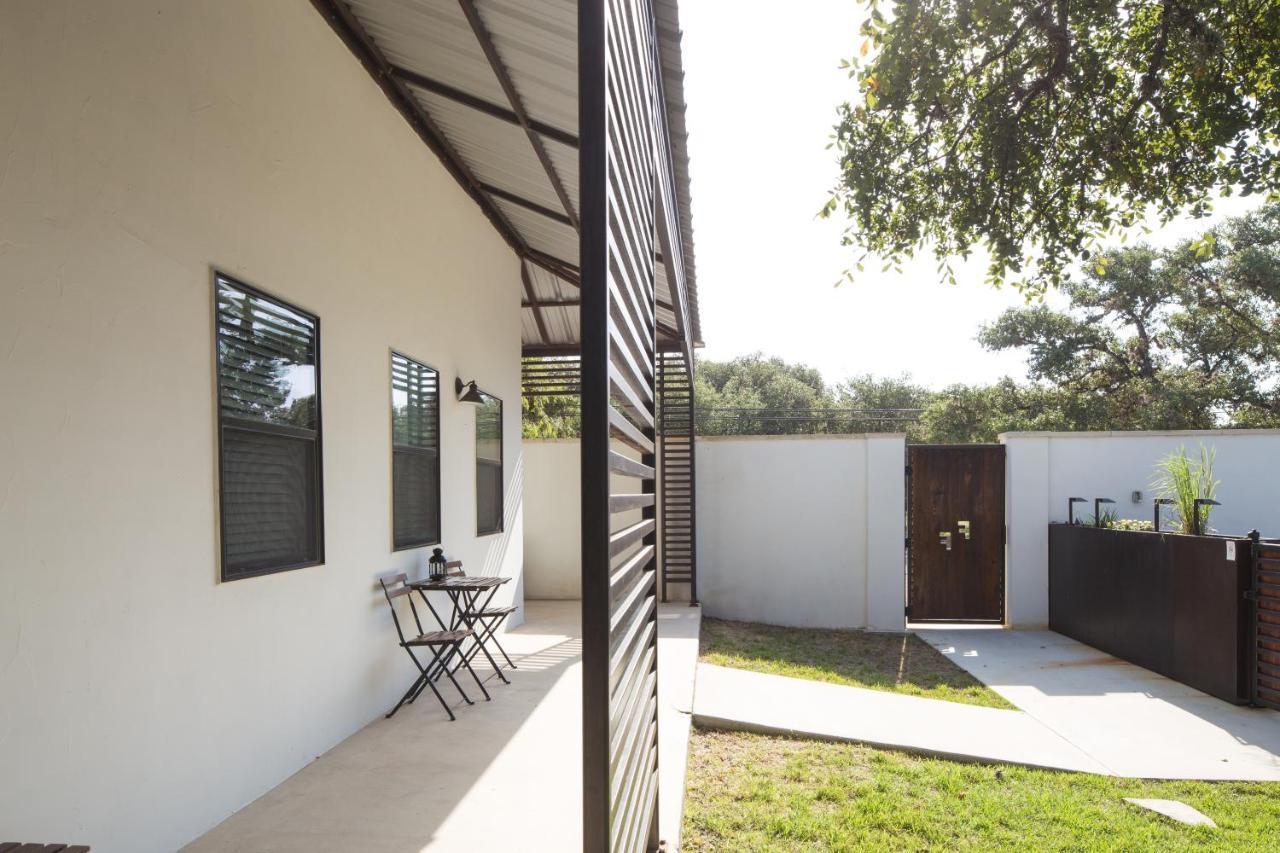 Hotel Flora And Fauna Wimberley Ngoại thất bức ảnh